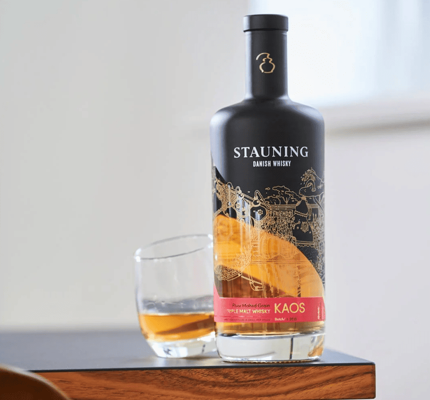 Masterclass Stauning Whisky